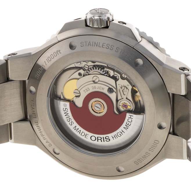 Oris Aquis 01 733 7787 4138-07 8 22 04PEB Image 4